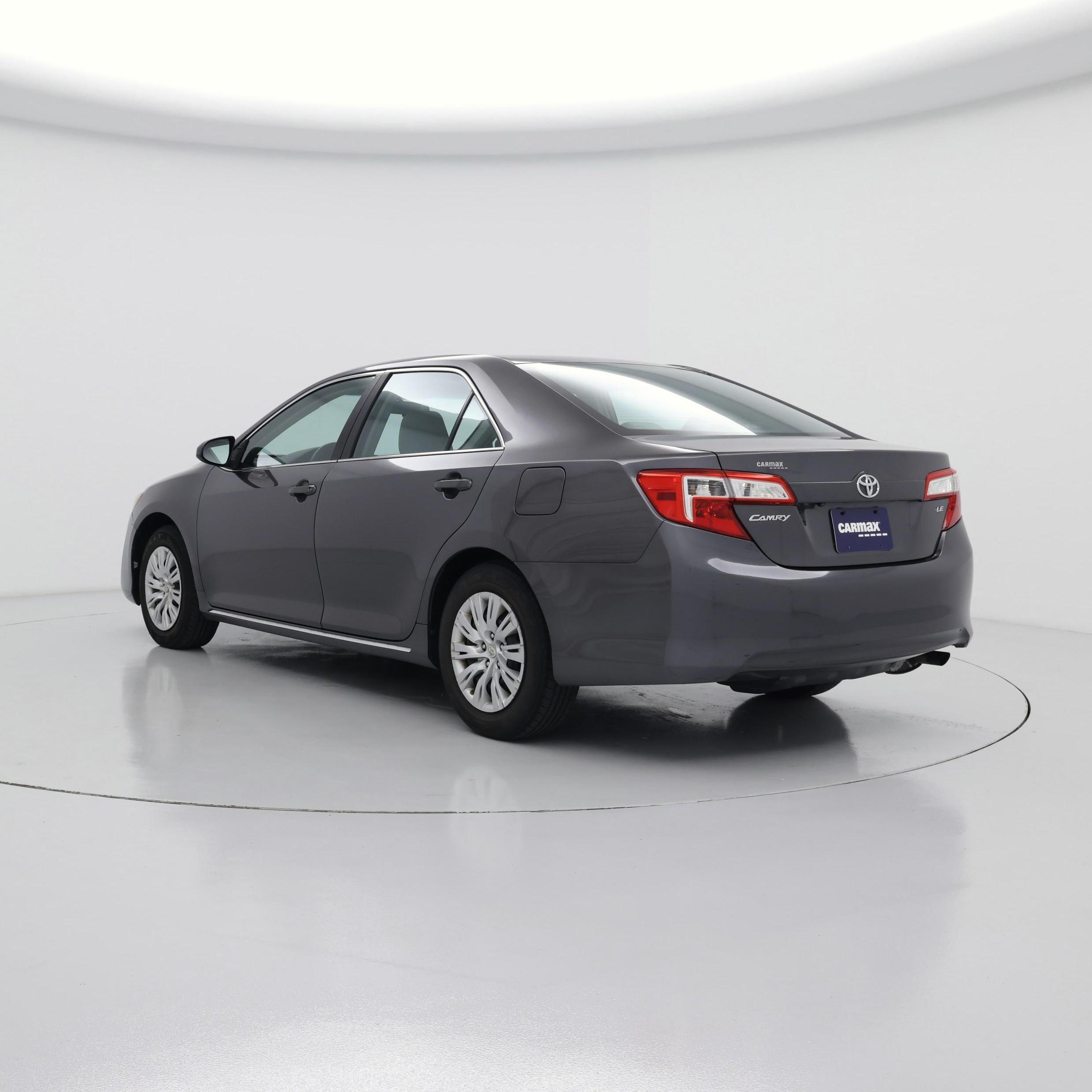 Thumbnail: 2014 Toyota Camry - 2
