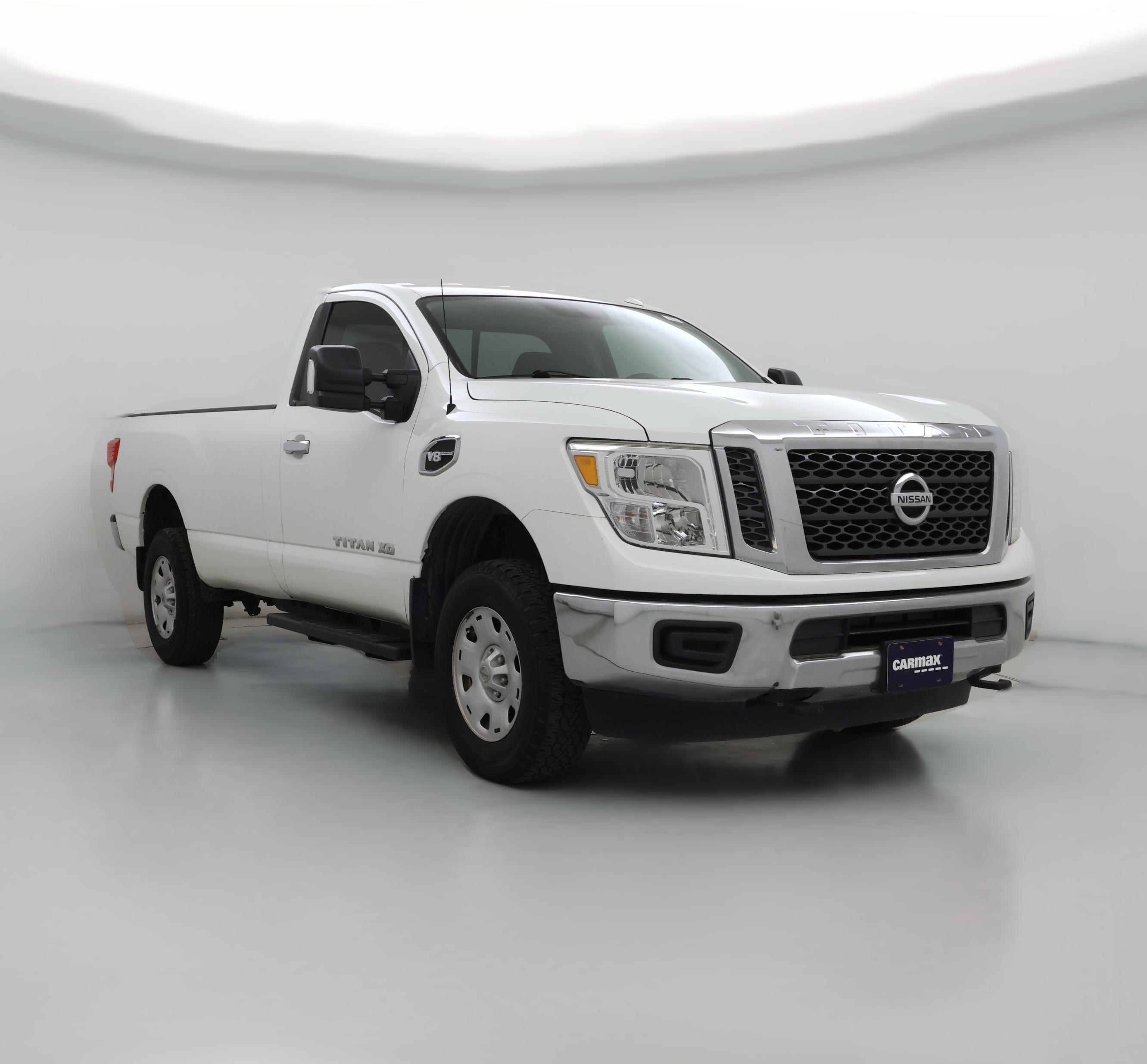 Thumbnail: 2017 Nissan Titan - 1