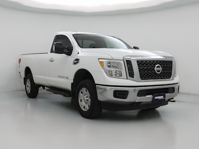 2017 Nissan Titan XD SV