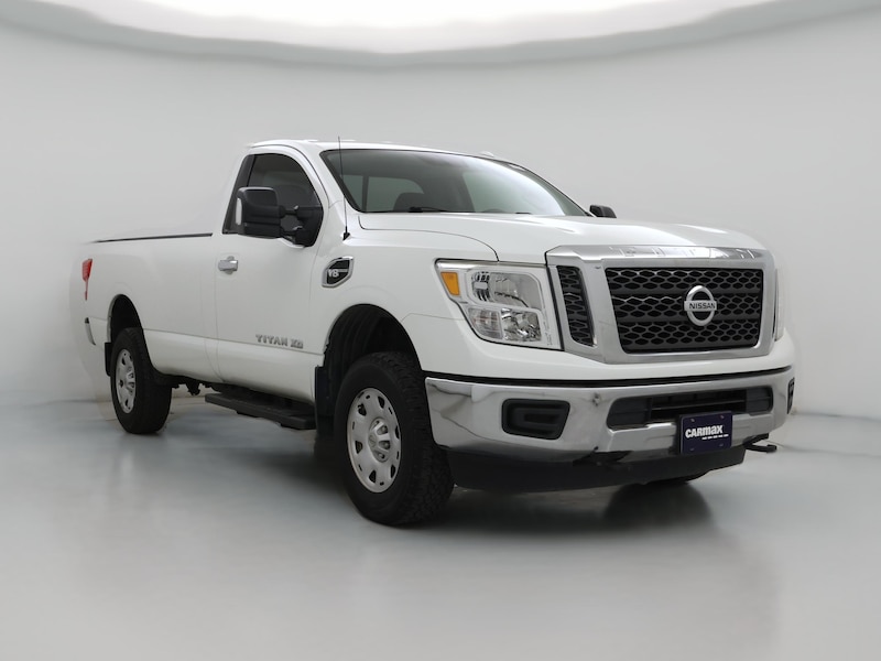 2017 Nissan Titan SV -
                  El Paso, TX