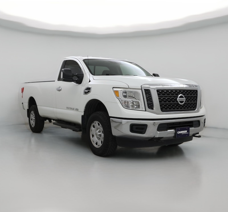 2017 Nissan Titan XD SV