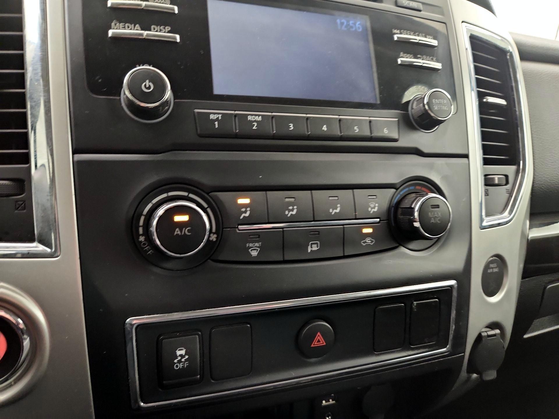 Thumbnail: 2017 Nissan Titan - 14