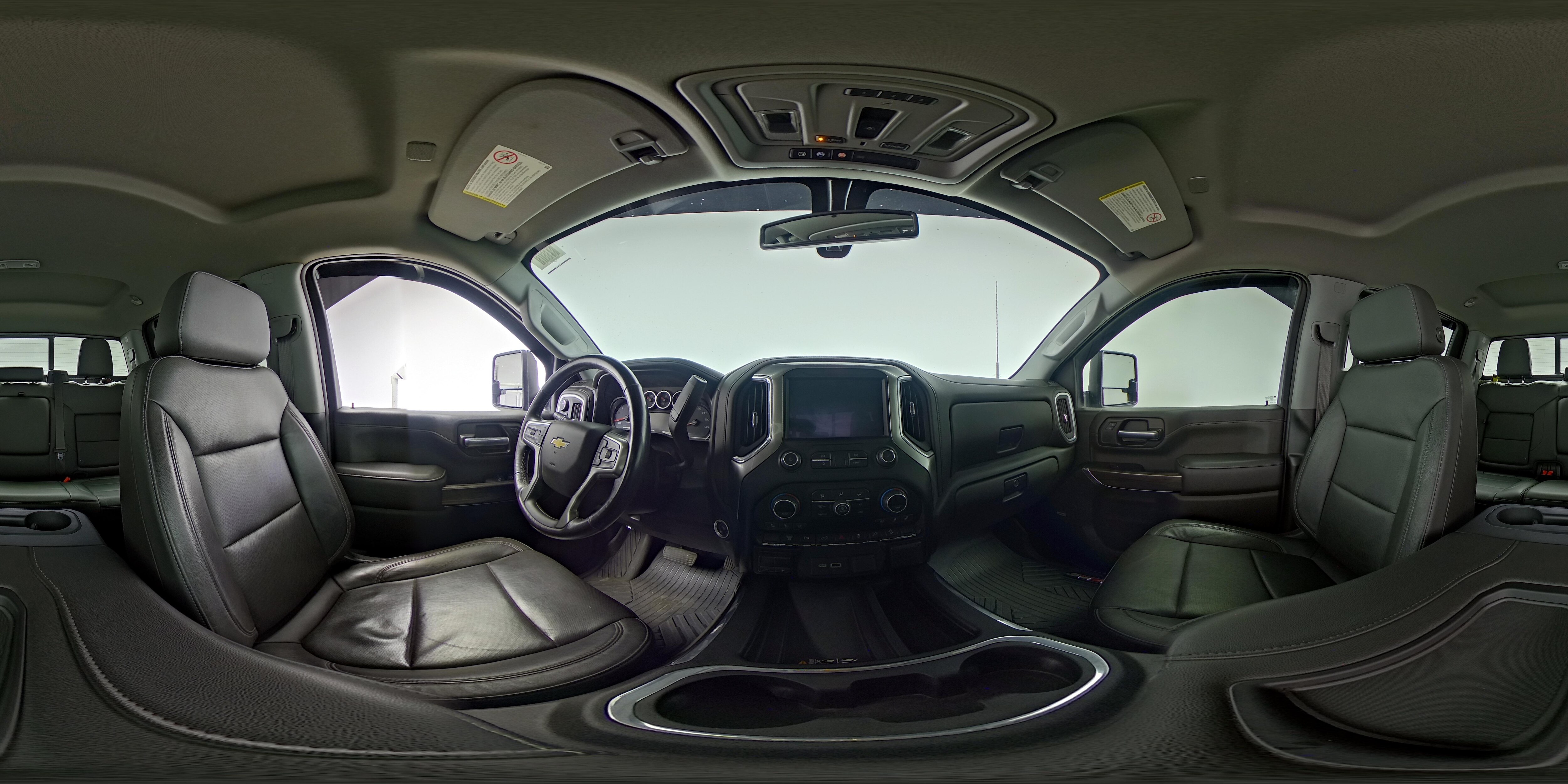 2020 Chevrolet Silverado 3500HD LTZ - Photo 26