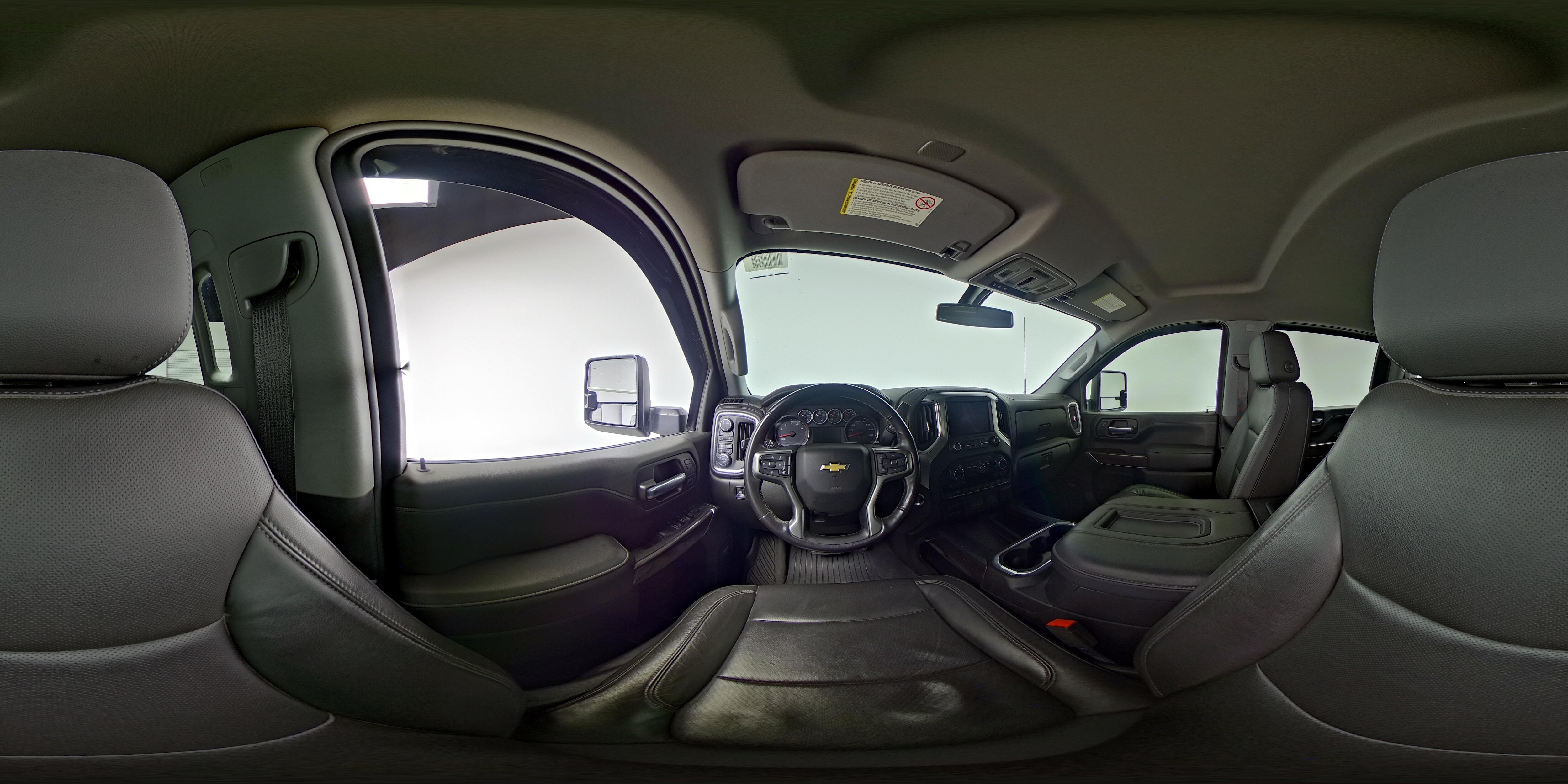 2020 Chevrolet Silverado 3500HD LTZ - Photo 28