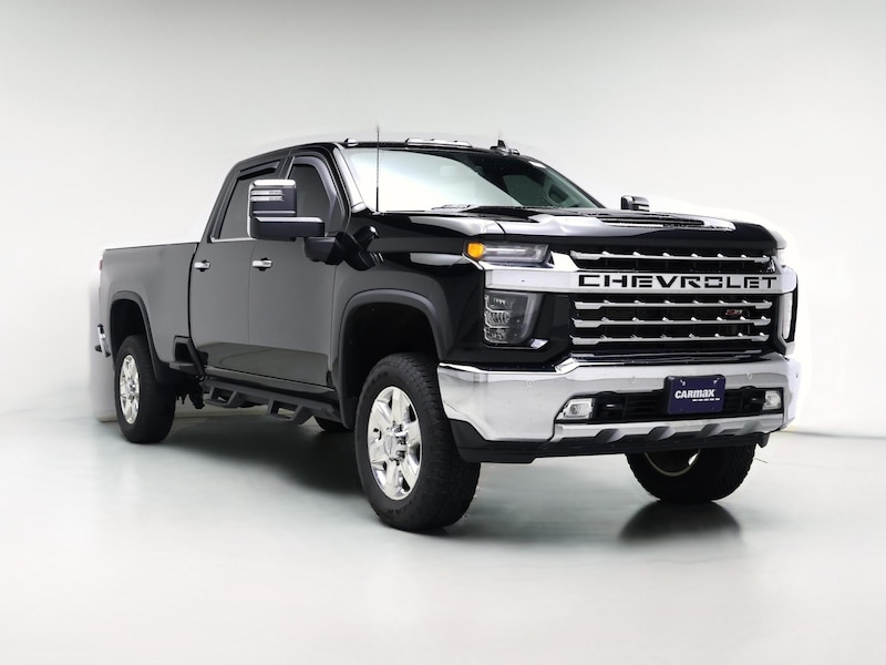 2020 Chevrolet Silverado 3500 LTZ -
                  Schaumburg, IL