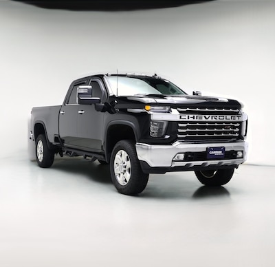 2020 Chevrolet Silverado 3500 LTZ