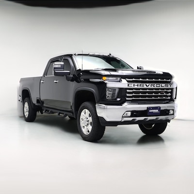 2020 Chevrolet Silverado 3500 LTZ