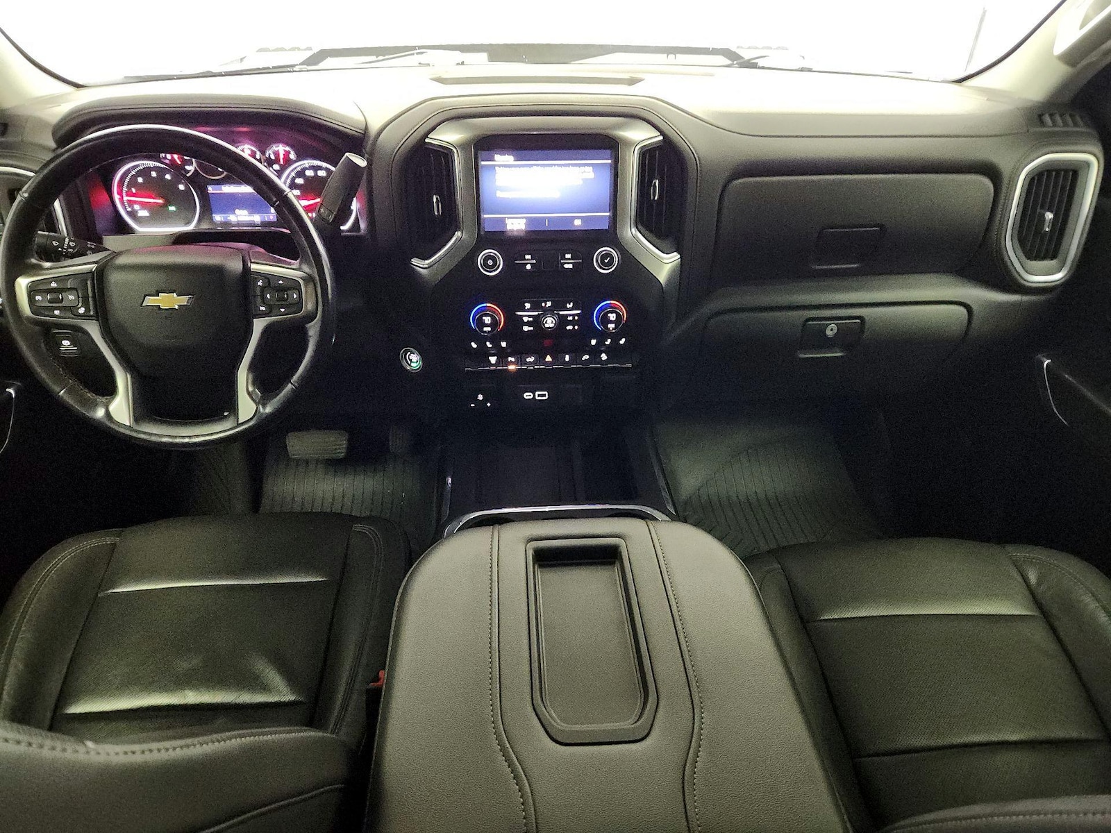 2020 Chevrolet Silverado 3500HD LTZ - Photo 10