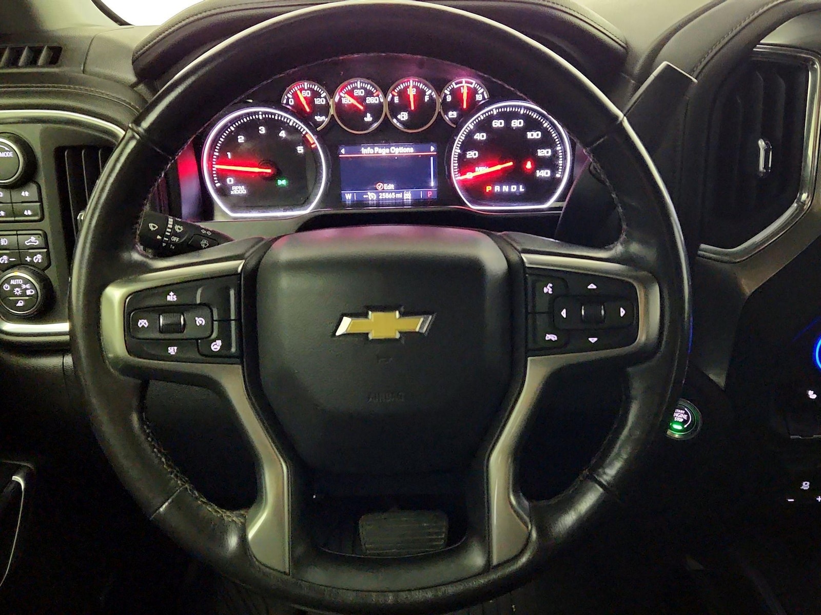 2020 Chevrolet Silverado 3500HD LTZ - Photo 11