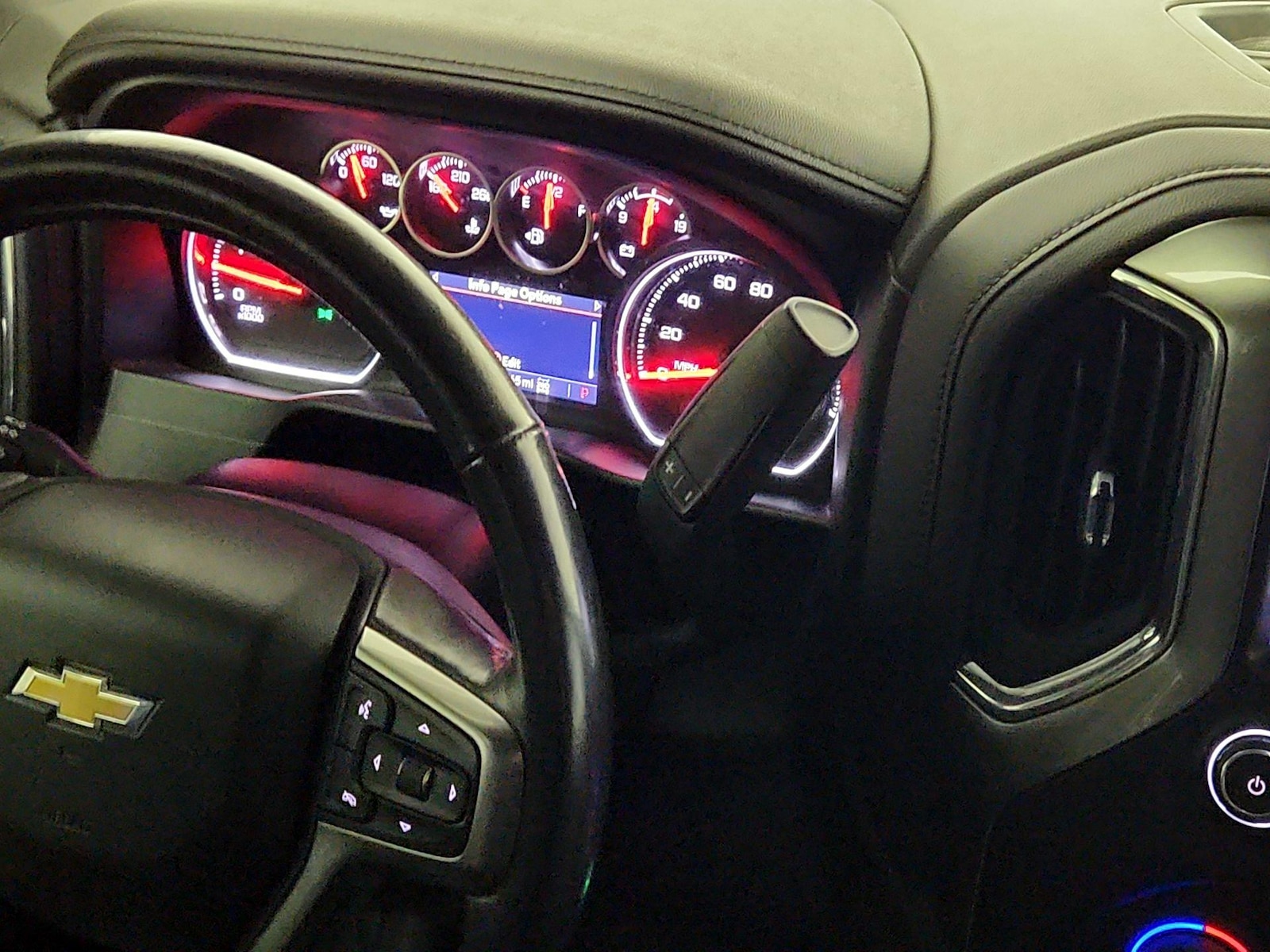 2020 Chevrolet Silverado 3500HD LTZ - Photo 19