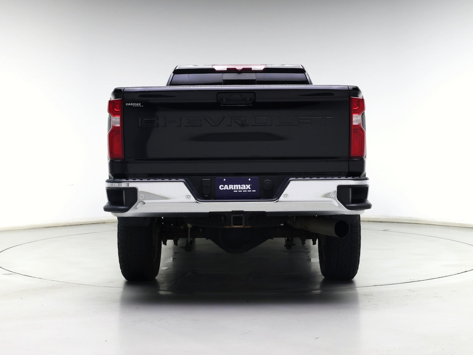 2020 Chevrolet Silverado 3500HD LTZ - Photo 7