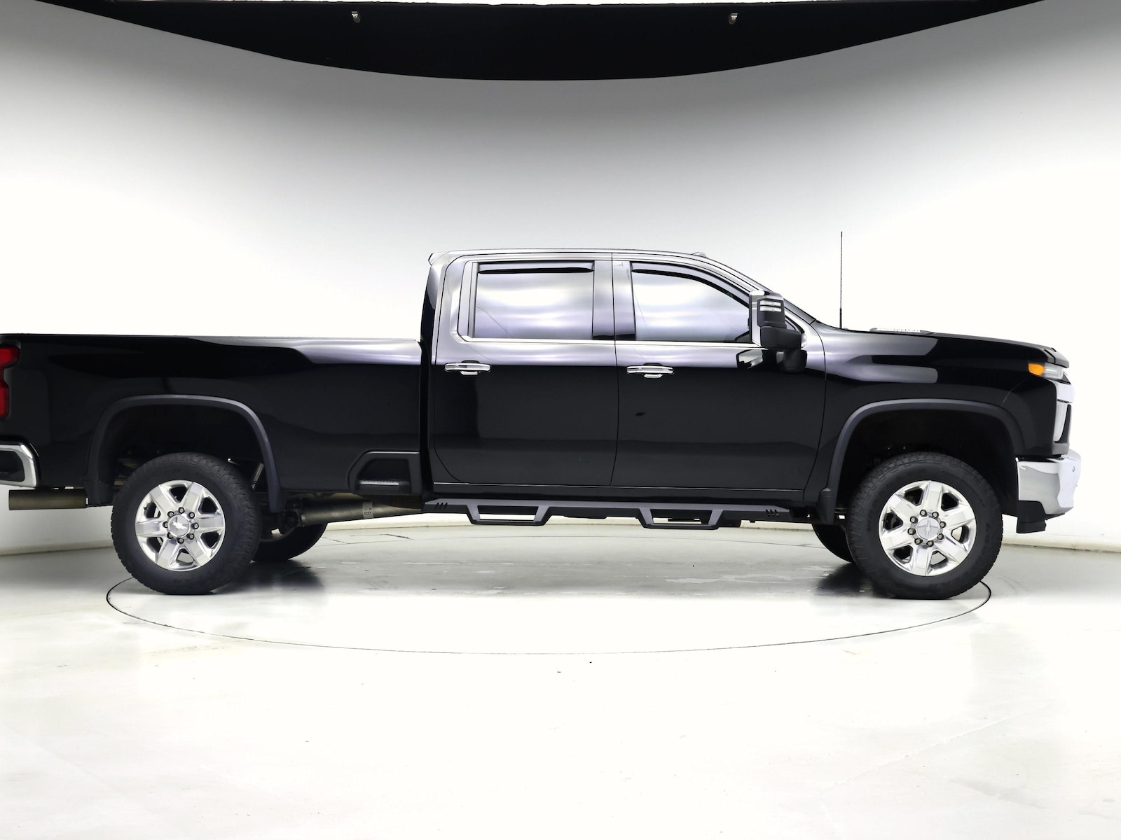 2020 Chevrolet Silverado 3500HD LTZ - Photo 8