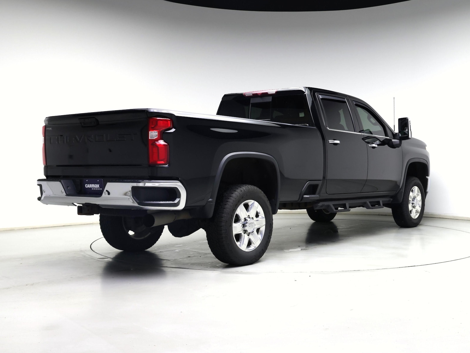 2020 Chevrolet Silverado 3500HD LTZ - Photo 9