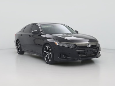 2021 Honda Accord Sport SE