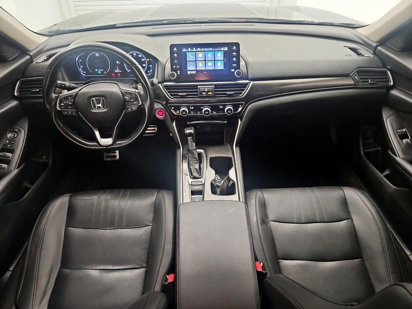 2021 Honda Accord Sport SE - Photo 10