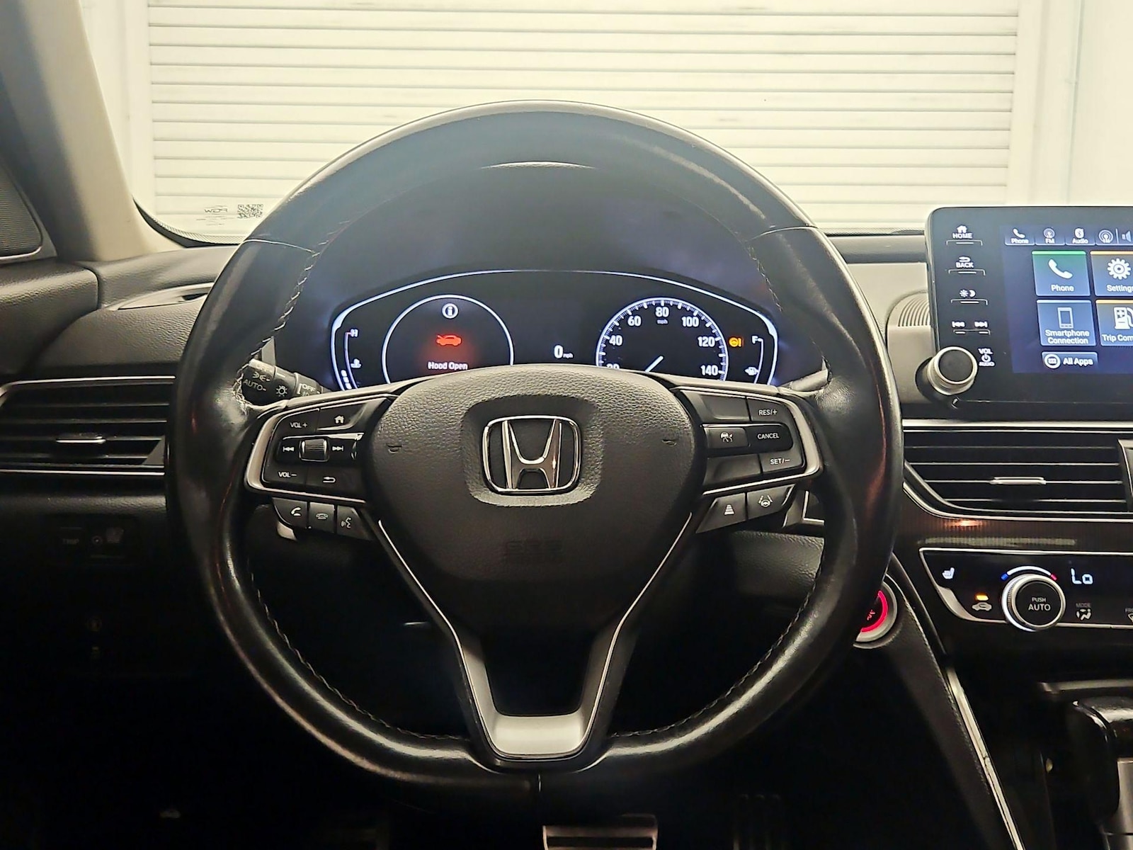 2021 Honda Accord Sport SE - Photo 11