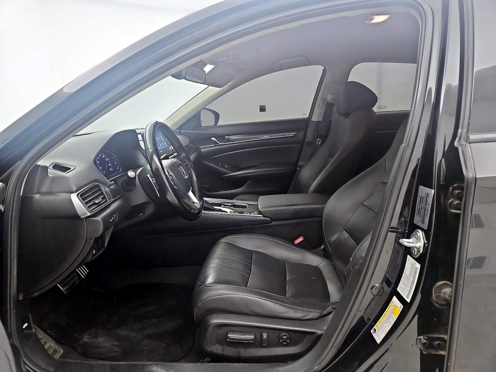 2021 Honda Accord Sport SE - Photo 12