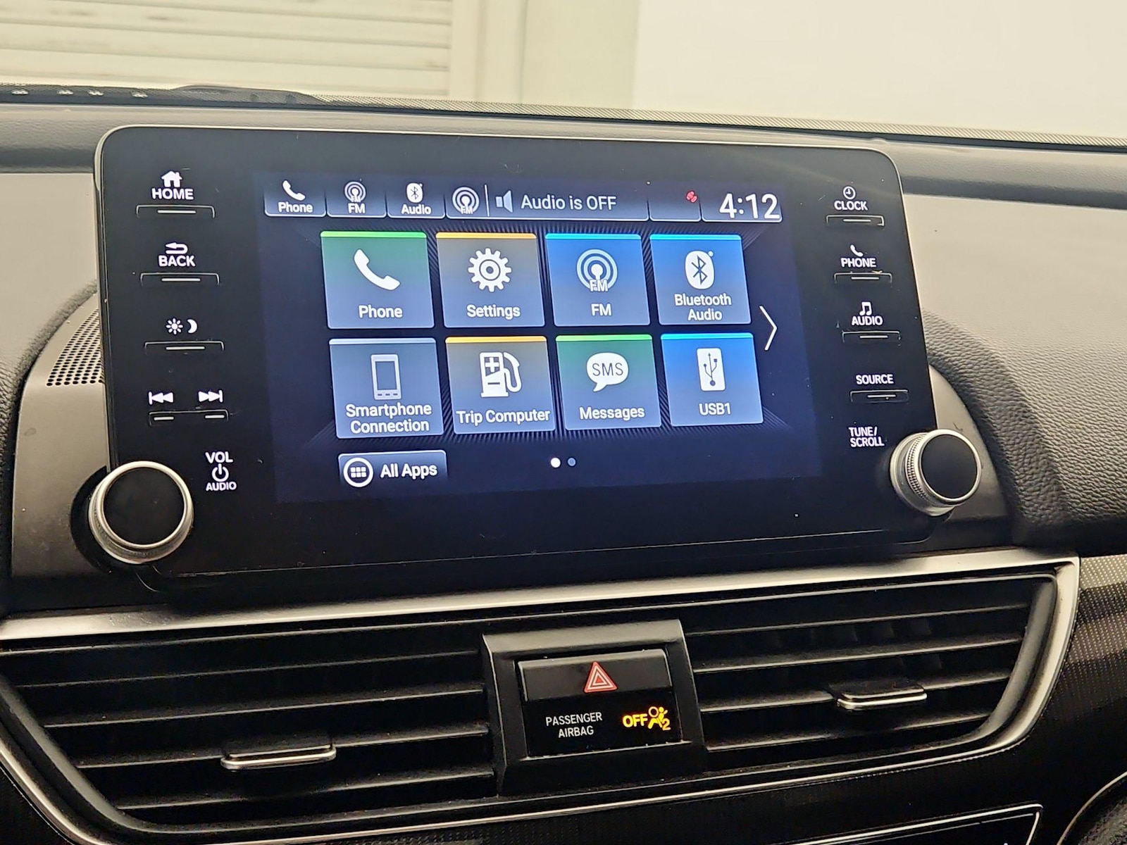 2021 Honda Accord Sport SE - Photo 16