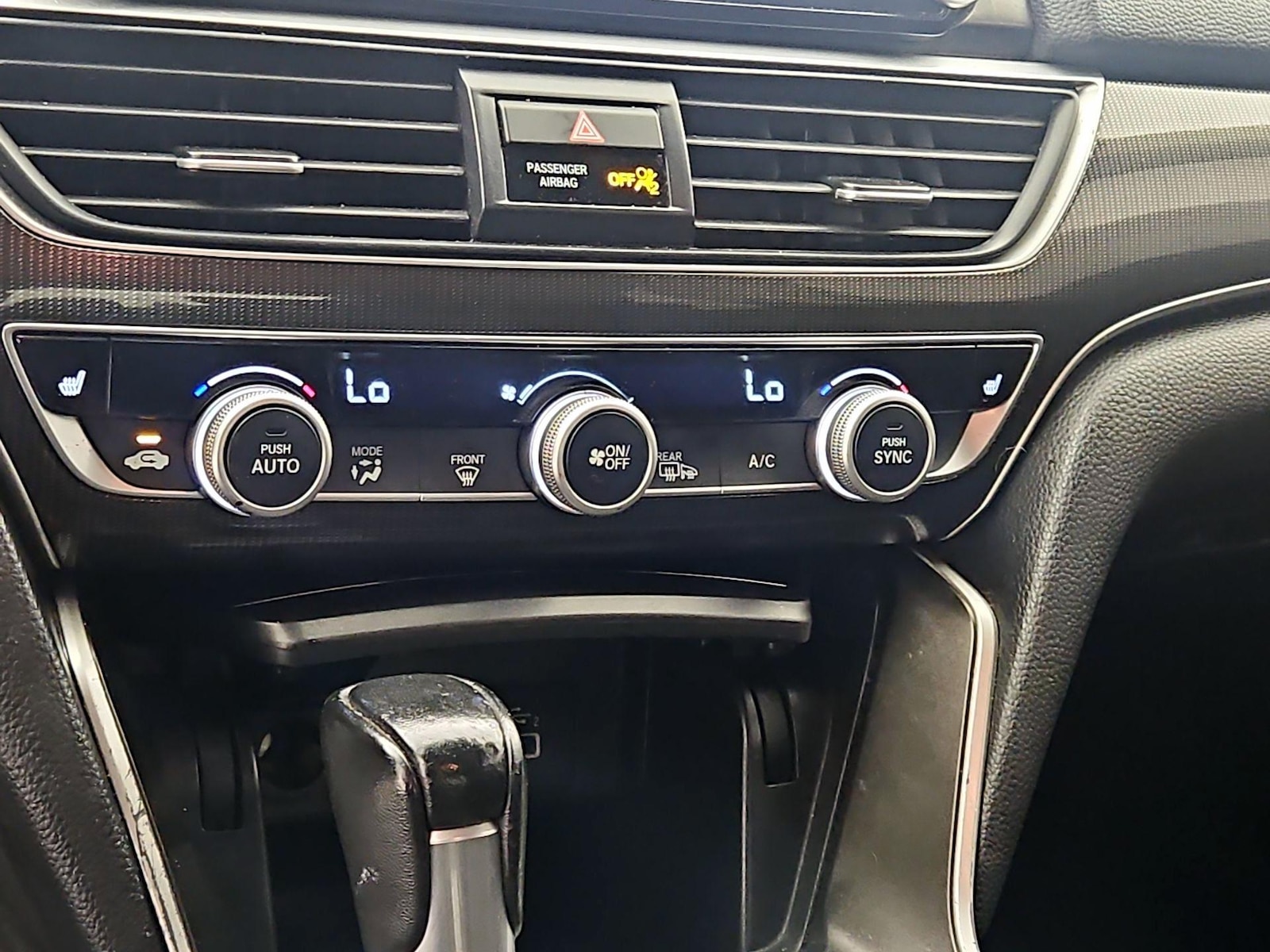 2021 Honda Accord Sport SE - Photo 17