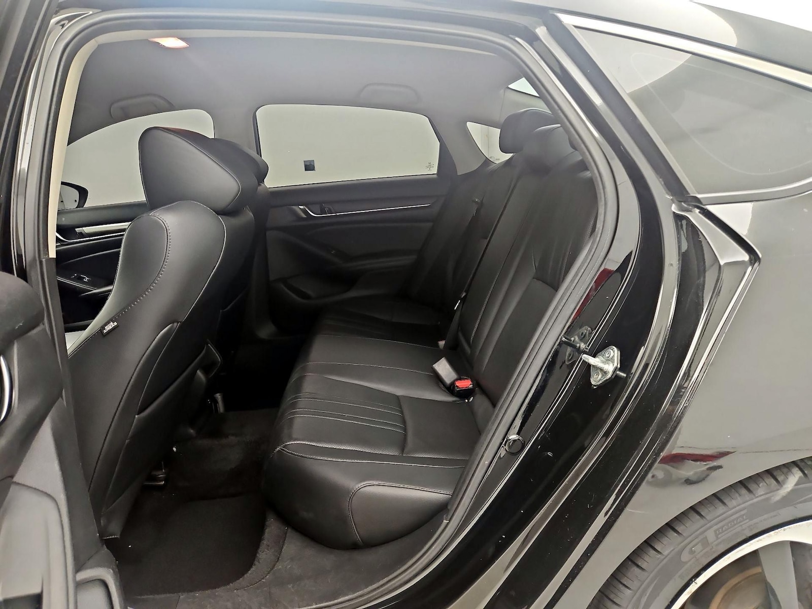 2021 Honda Accord Sport SE - Photo 20