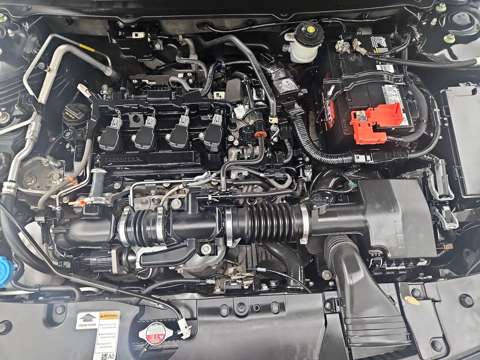 2021 Honda Accord Sport SE - Photo 22