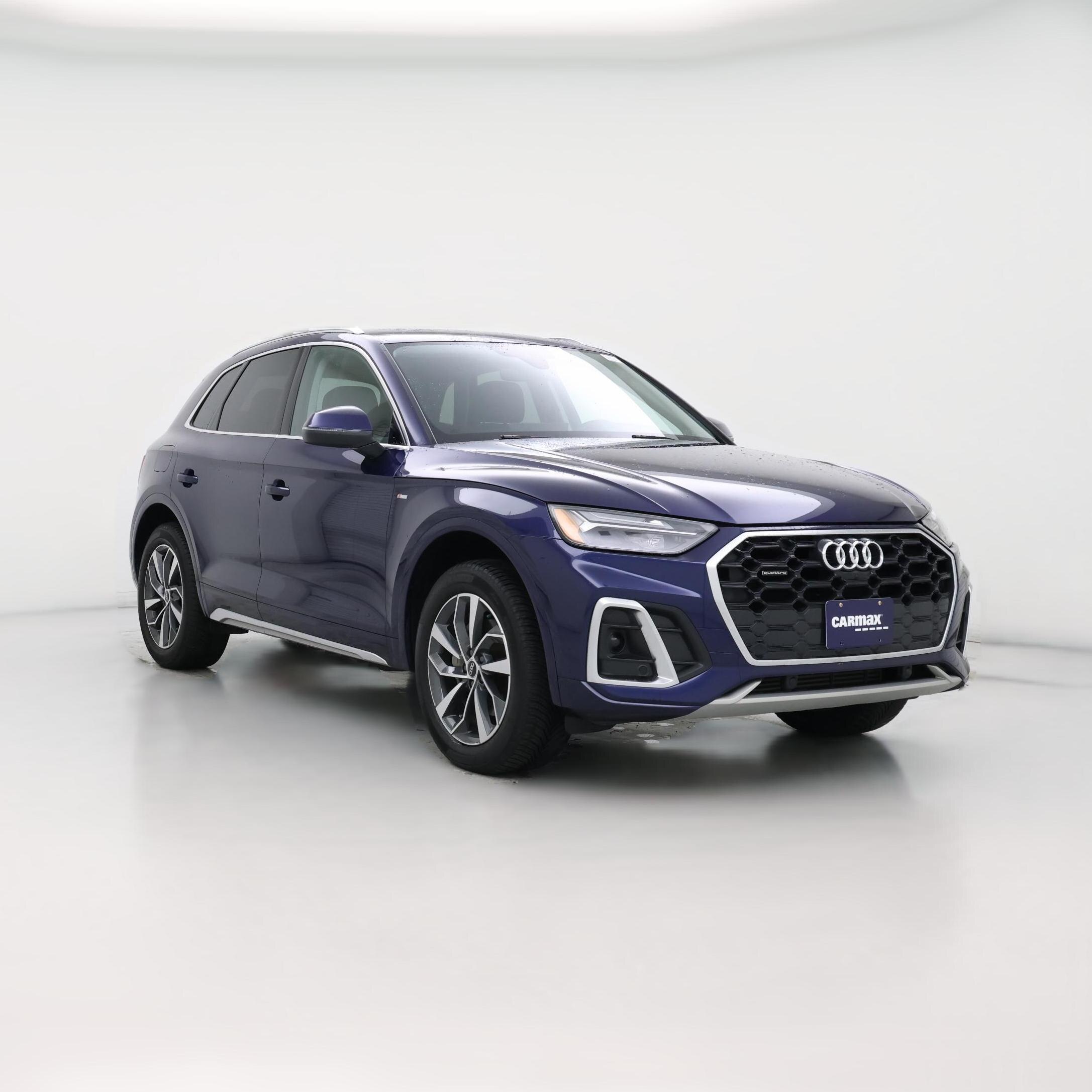 Thumbnail: 2022 Audi Q5 - 1