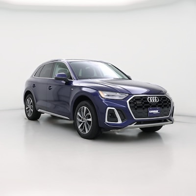 2022 Audi Q5 S-Line Premium Plus