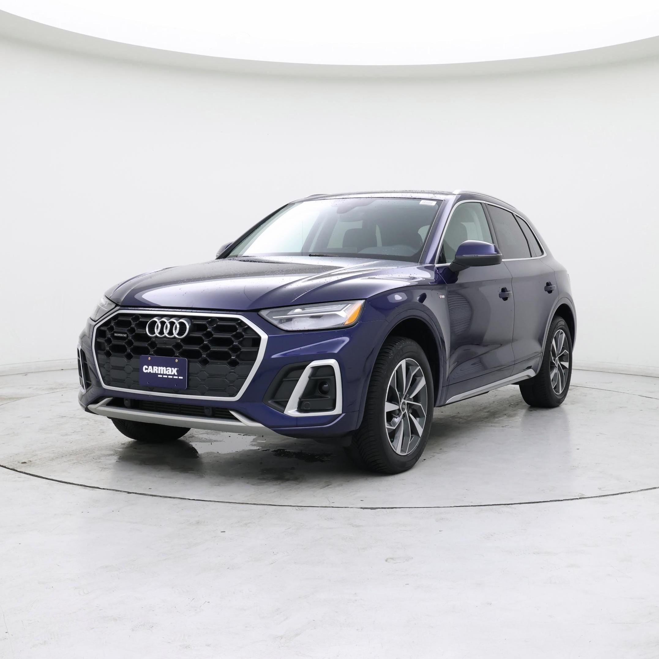Thumbnail: 2022 Audi Q5 - 4