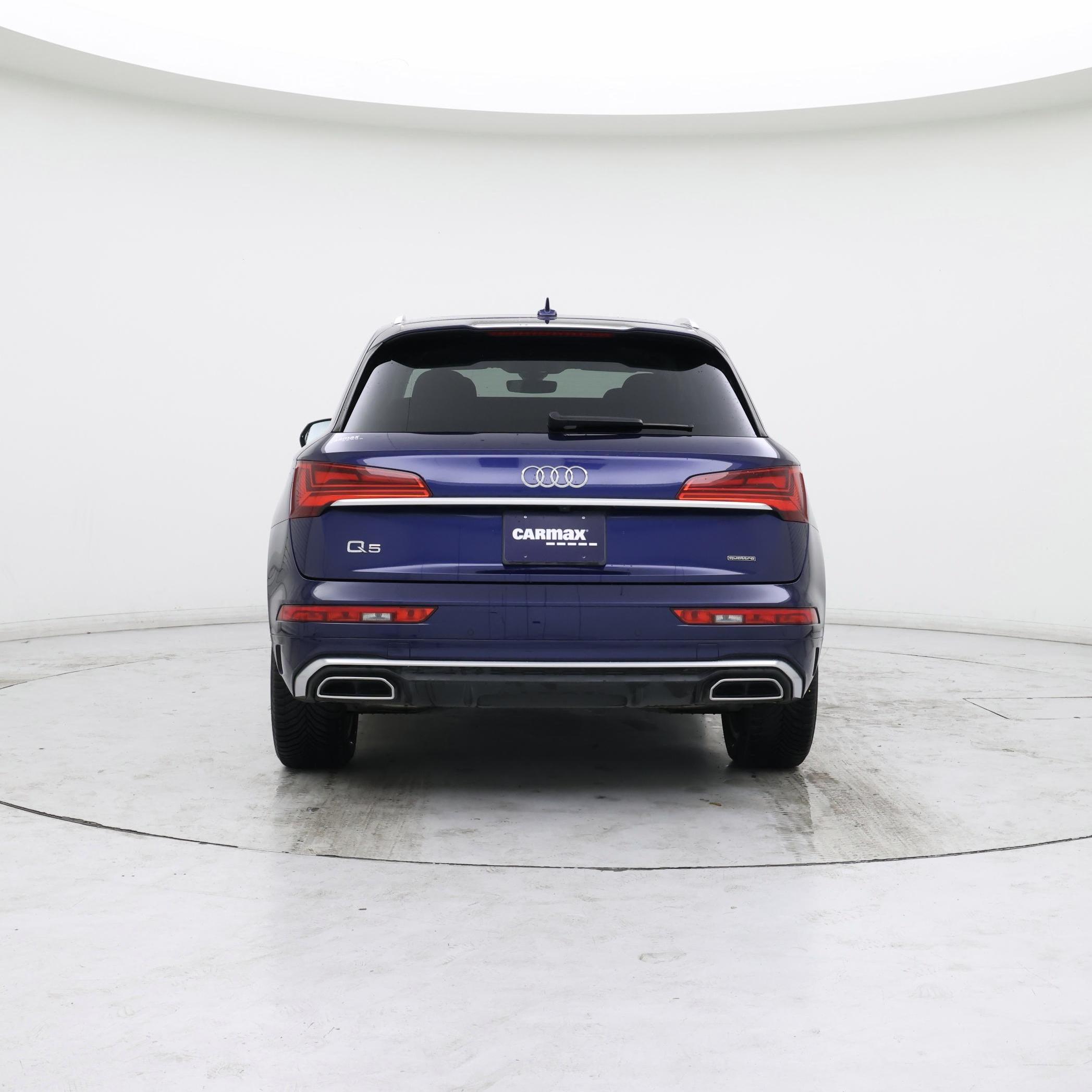 Thumbnail: 2022 Audi Q5 - 6
