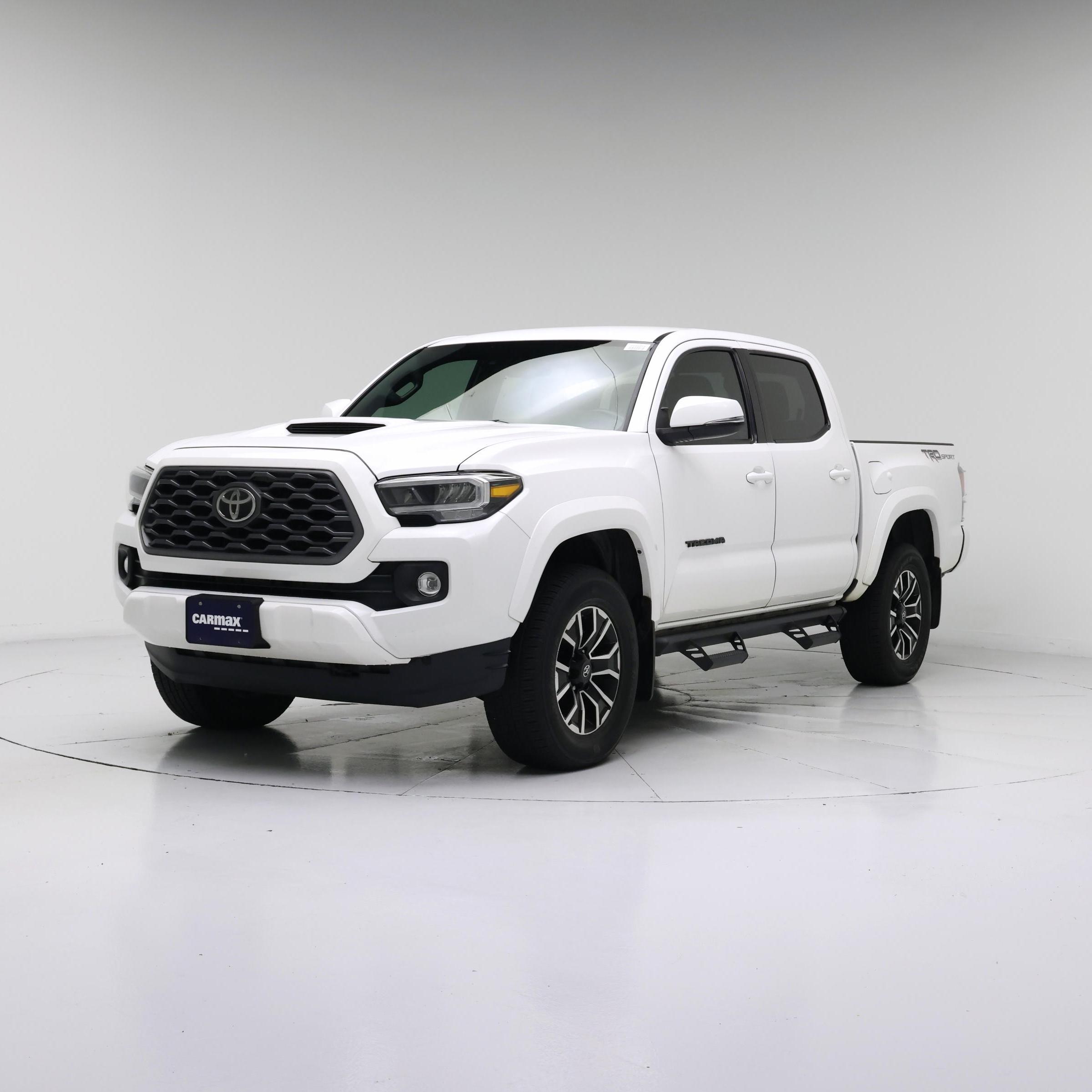 Thumbnail: 2020 Toyota Tacoma - 4