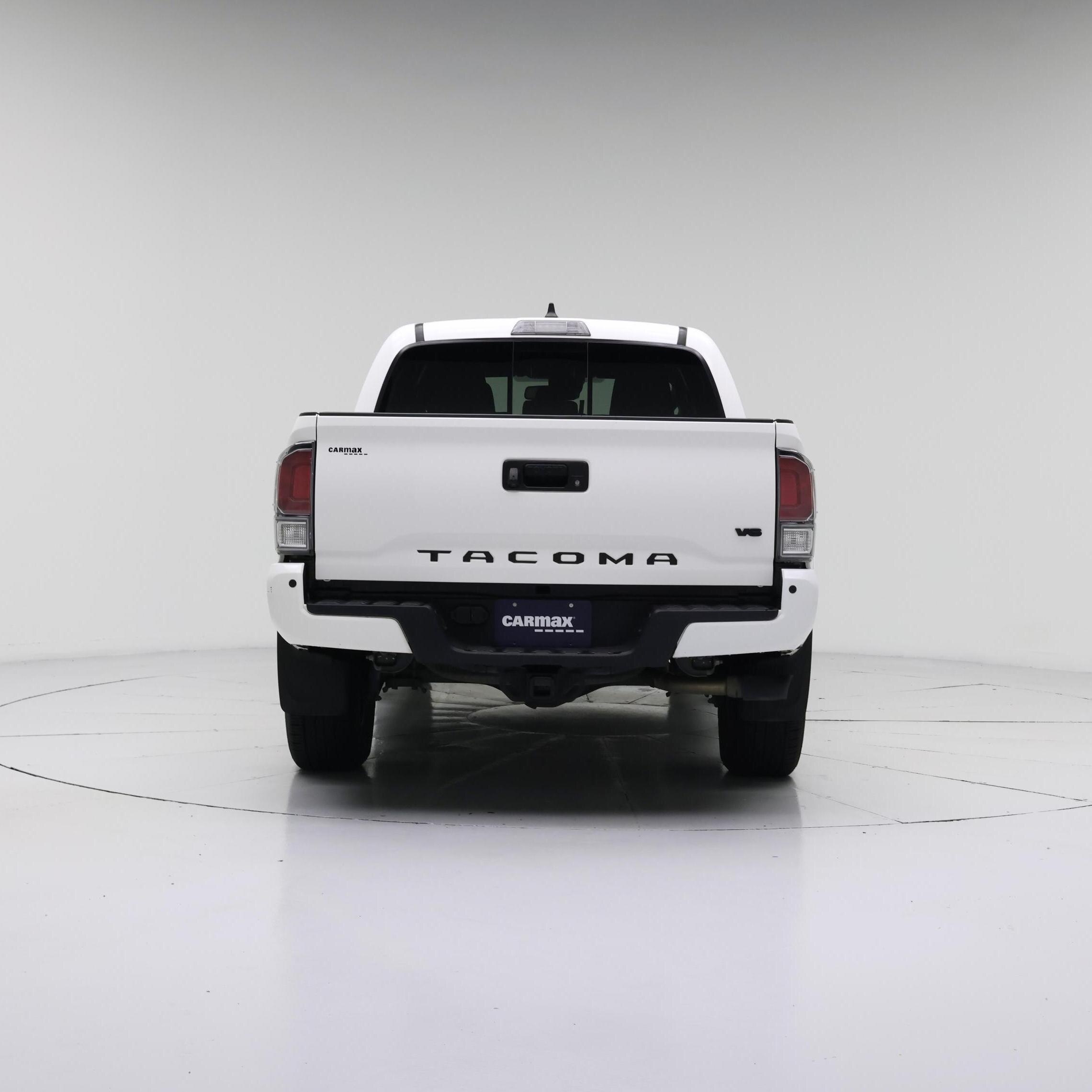 Thumbnail: 2020 Toyota Tacoma - 6