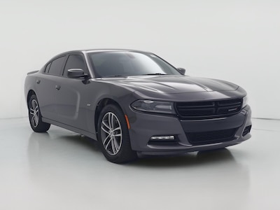 2018 Dodge Charger GT