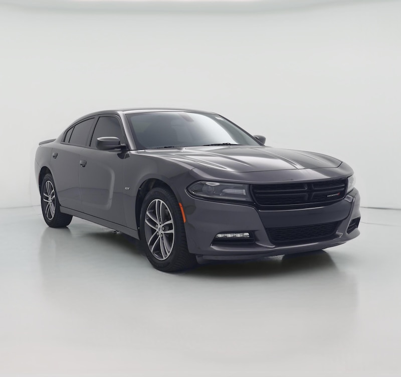 2018 Dodge Charger GT