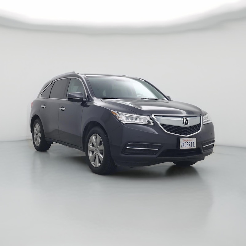 2015 Acura MDX Advance