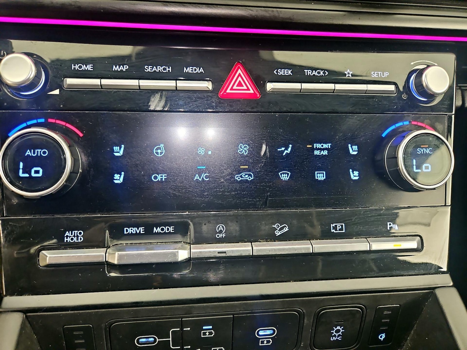 2024 Hyundai Santa Fe Calligraphy - Photo 17