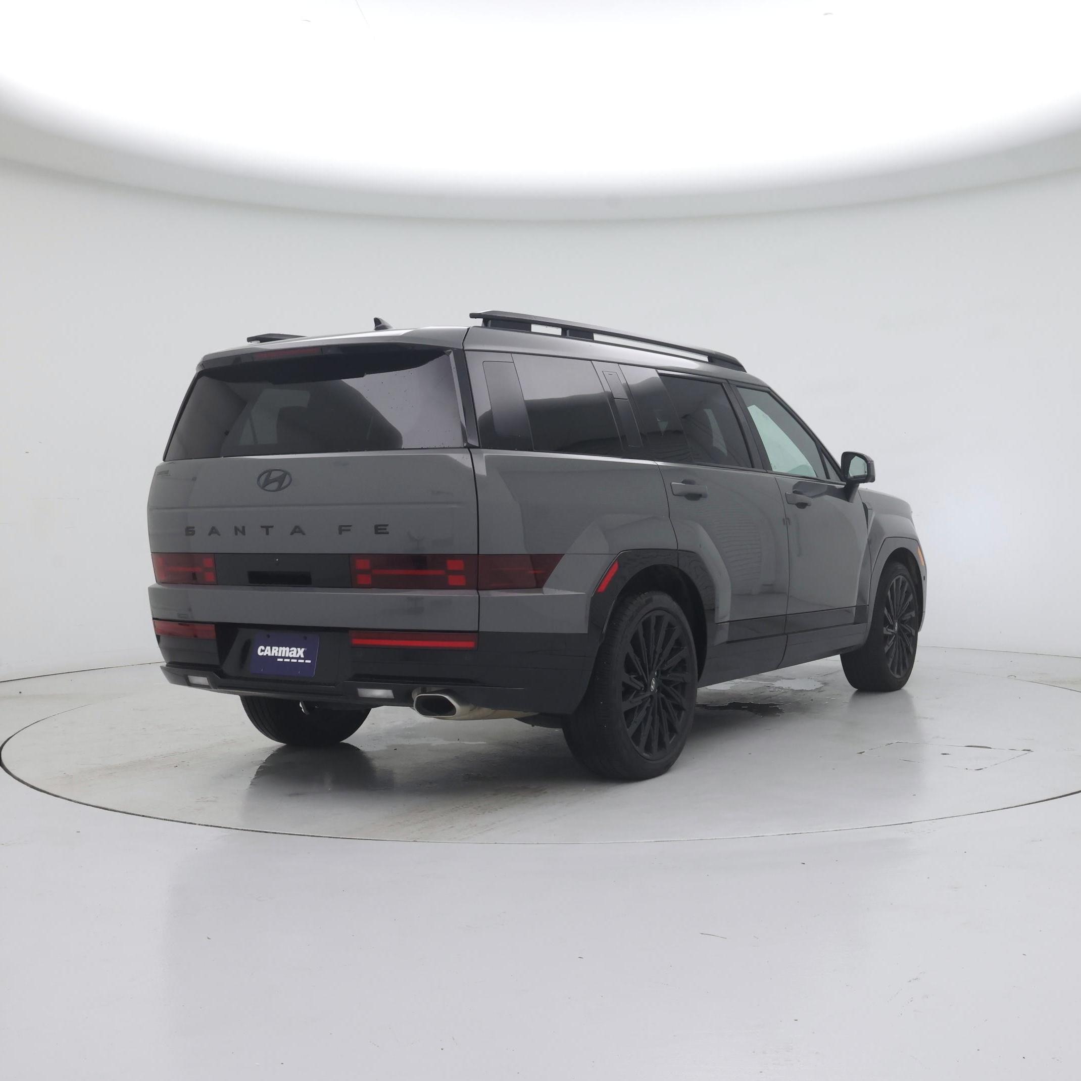 Thumbnail: 2024 Hyundai Santa Fe - 8