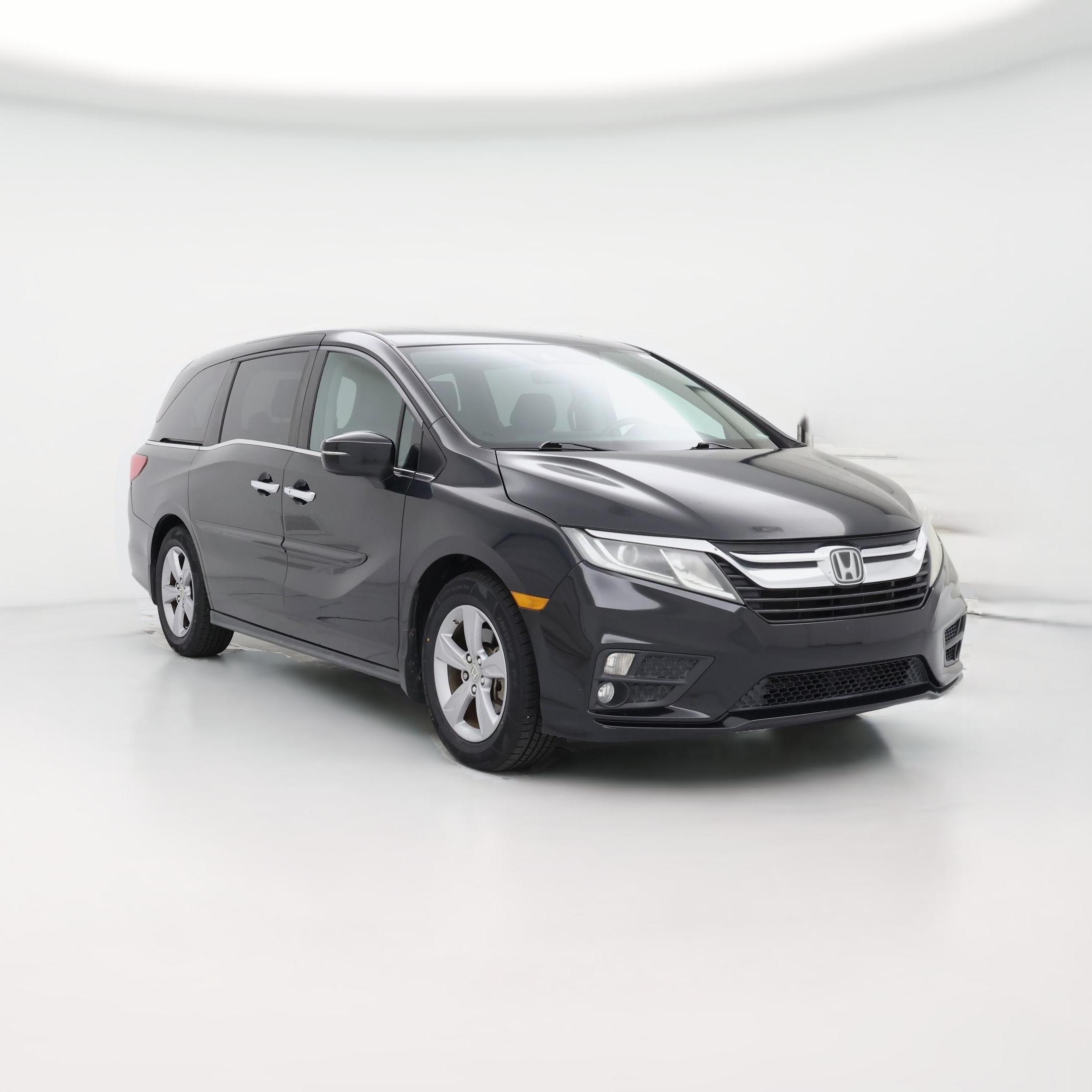 Thumbnail: 2018 Honda Odyssey - 1