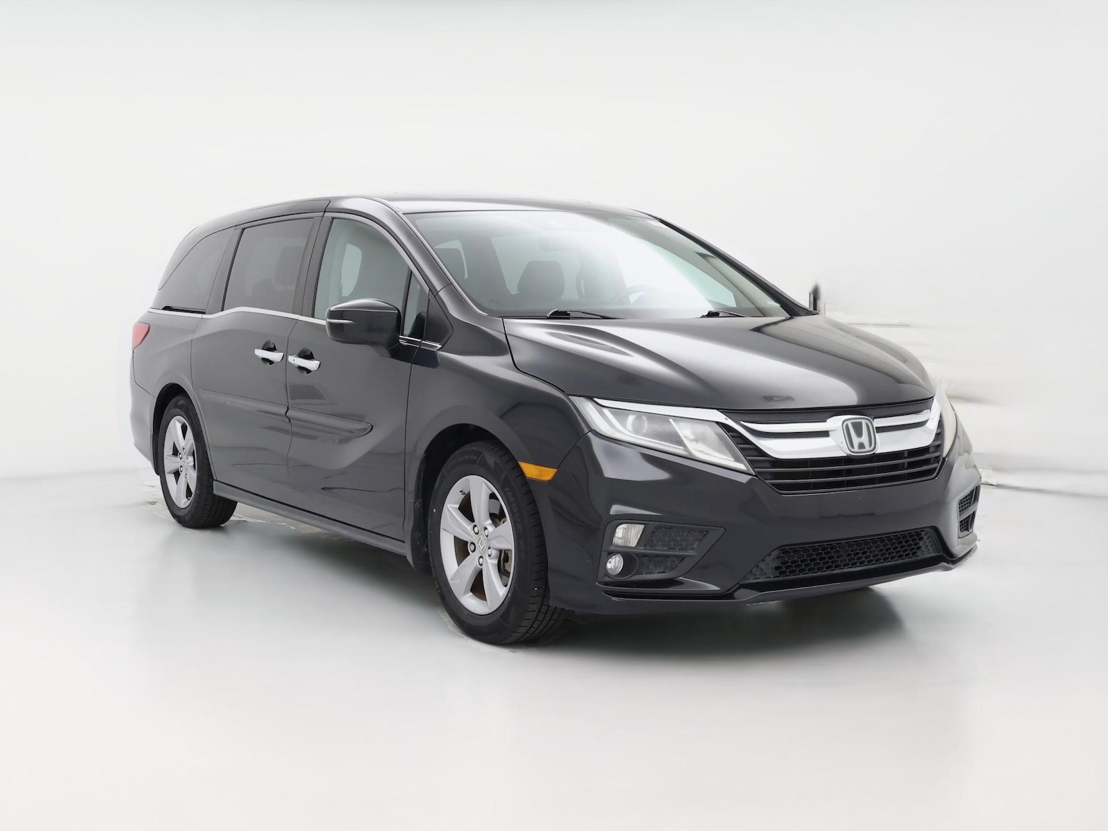 2018 Honda Odyssey