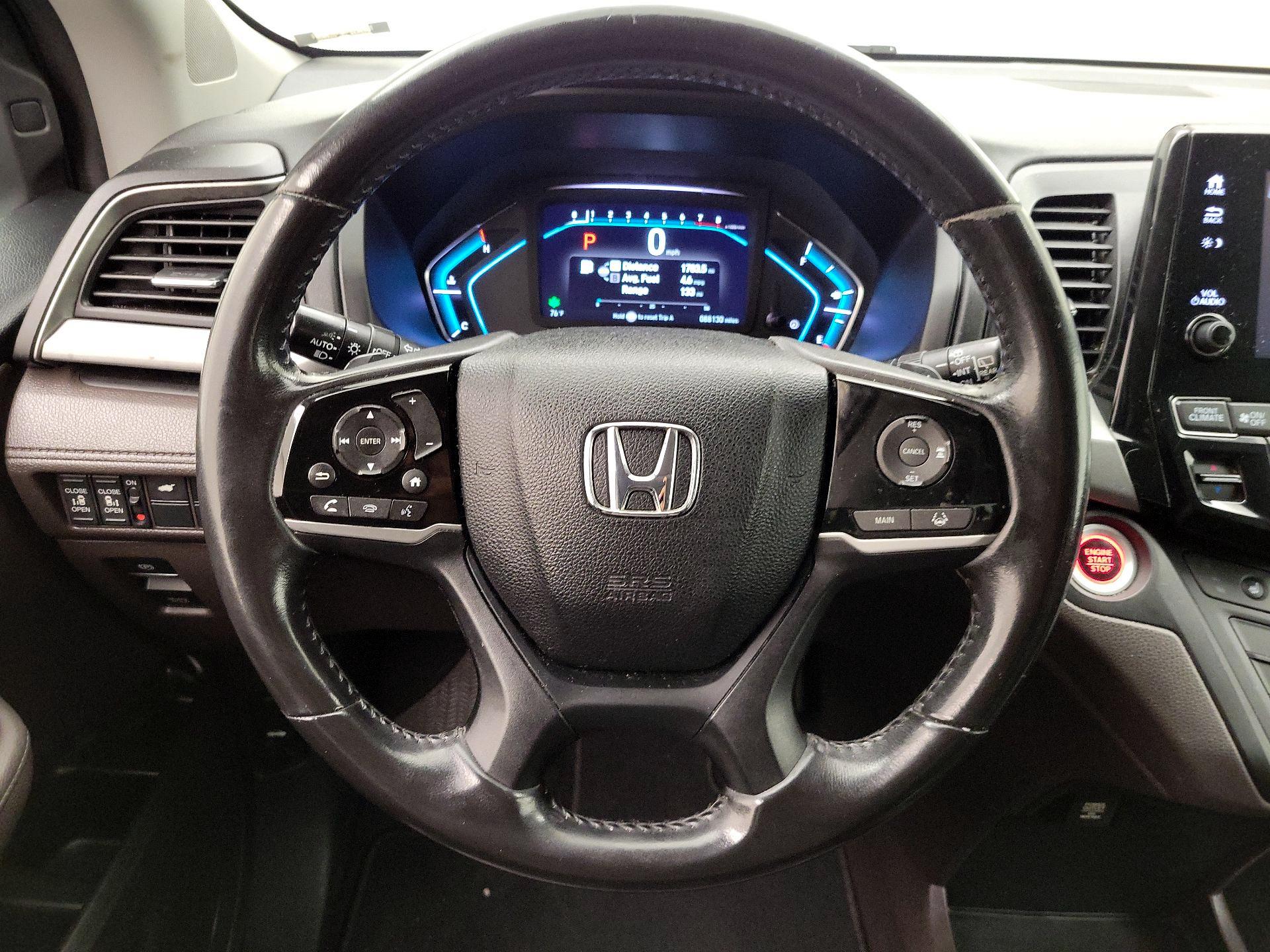 Thumbnail: 2018 Honda Odyssey - 10