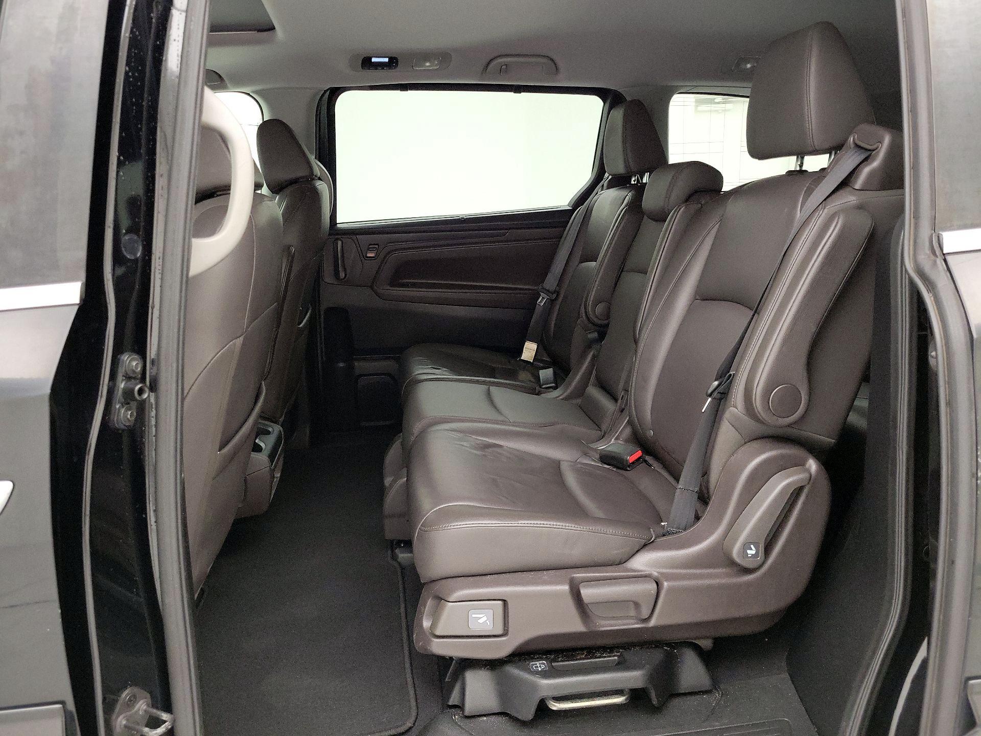 Thumbnail: 2018 Honda Odyssey - 19