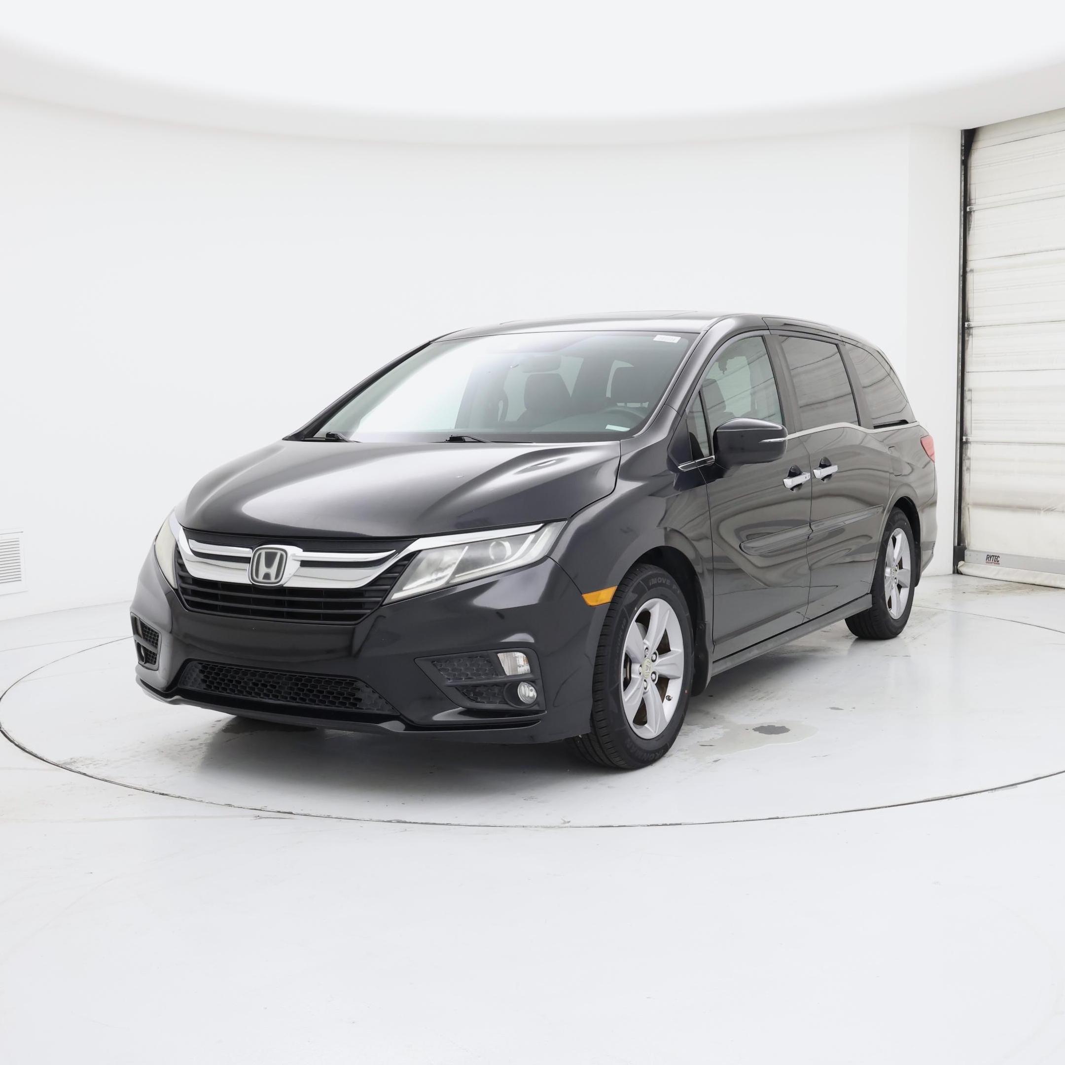 Thumbnail: 2018 Honda Odyssey - 4