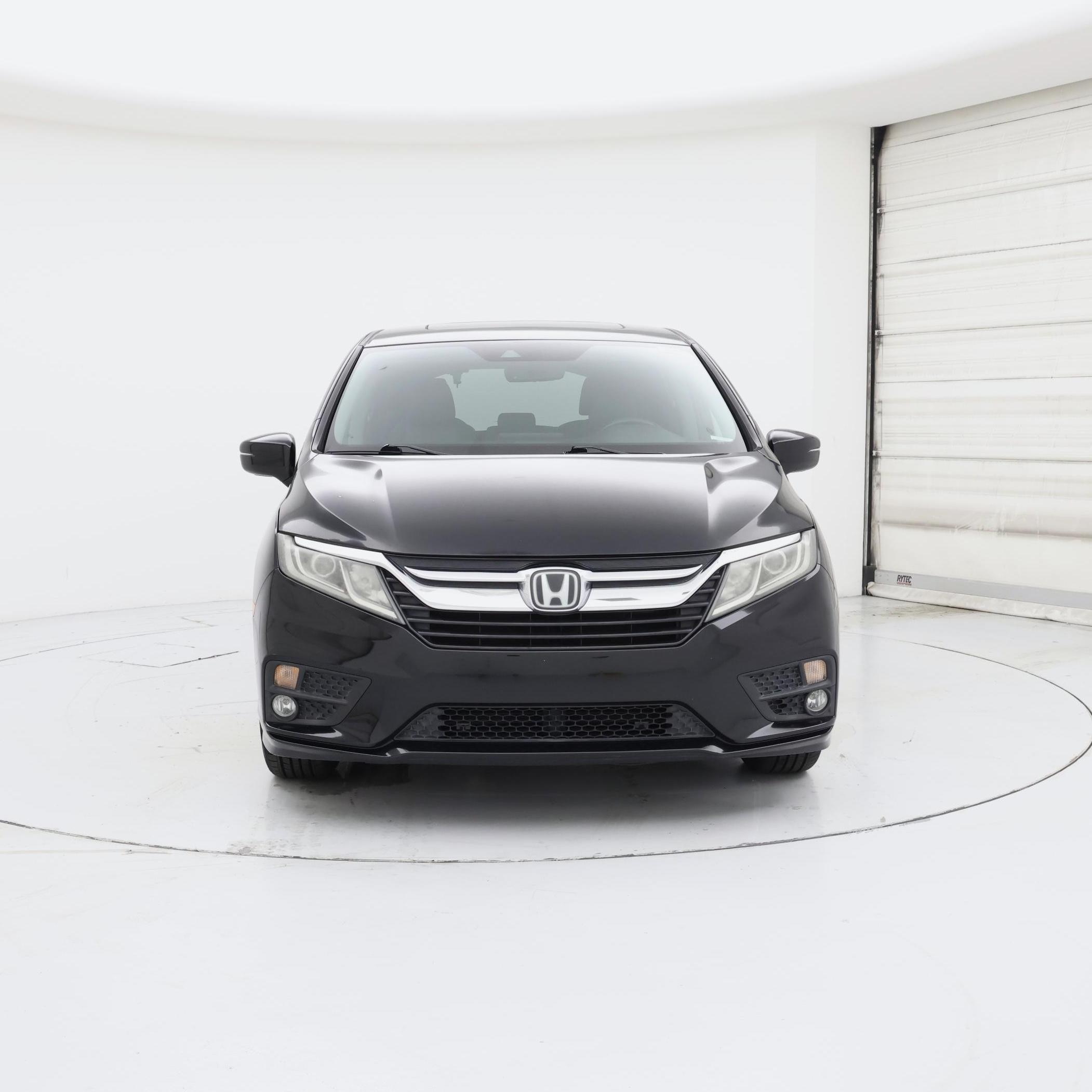 Thumbnail: 2018 Honda Odyssey - 5