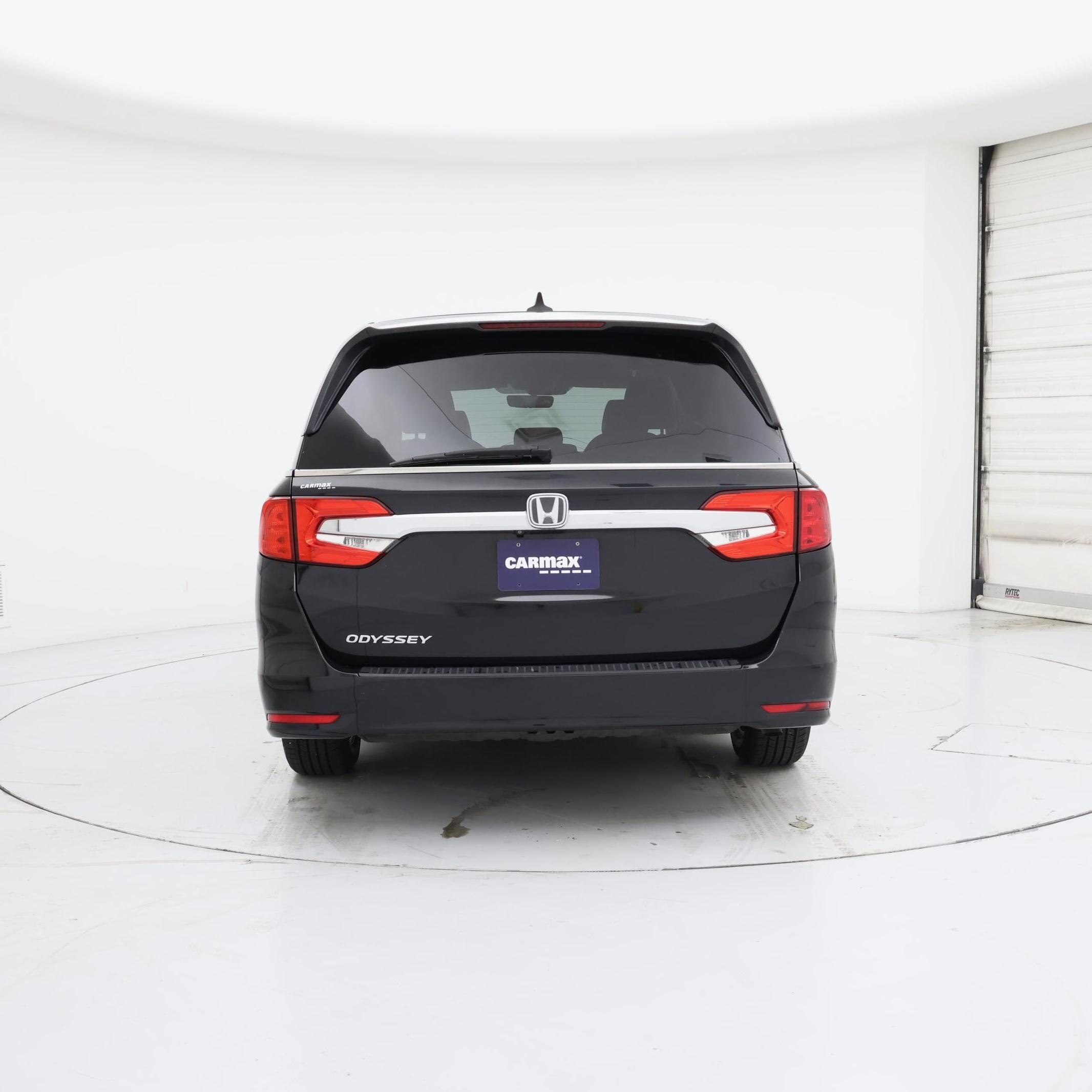Thumbnail: 2018 Honda Odyssey - 6