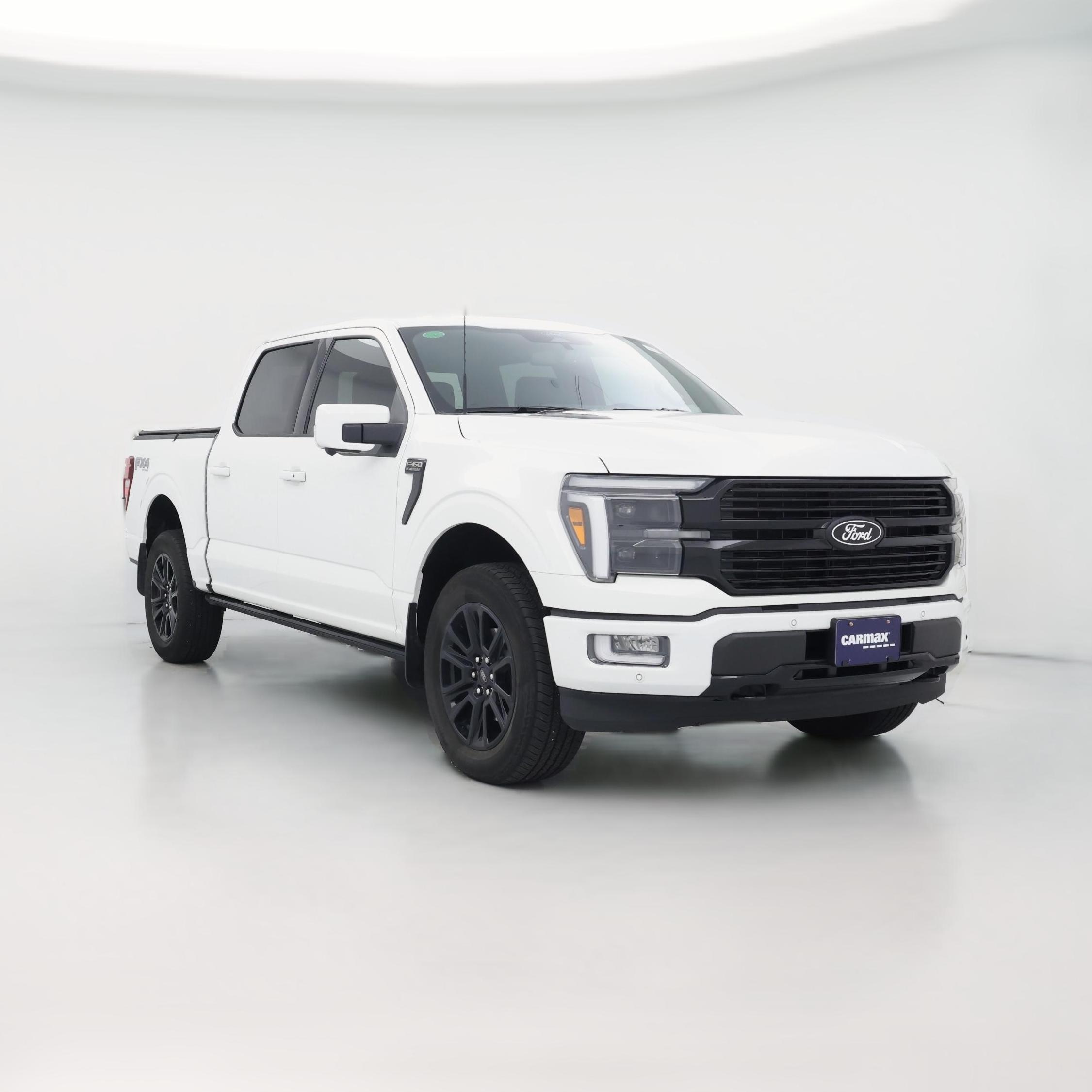 Thumbnail: 2024 Ford F-150 - 1