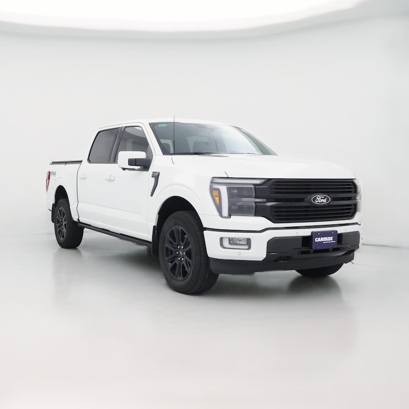 2024 Ford F150 Platinum