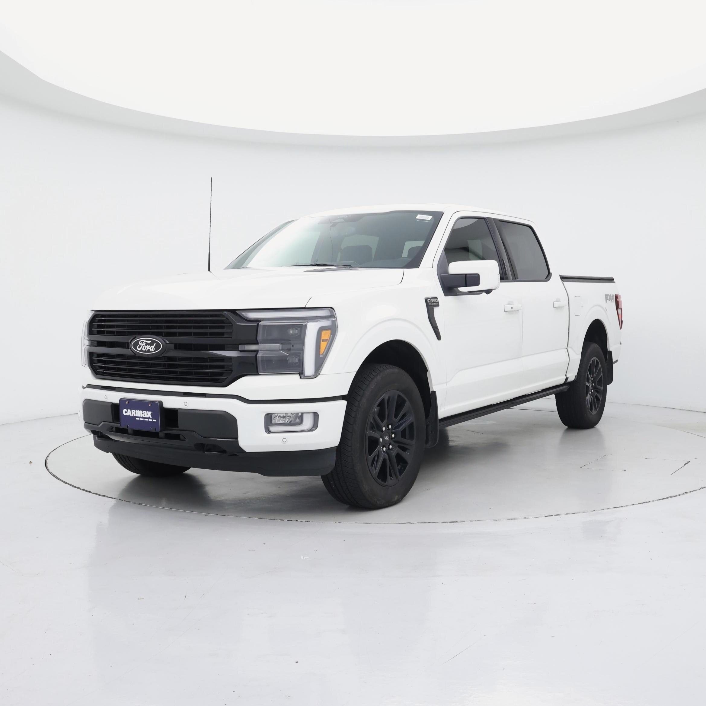 Thumbnail: 2024 Ford F-150 - 4