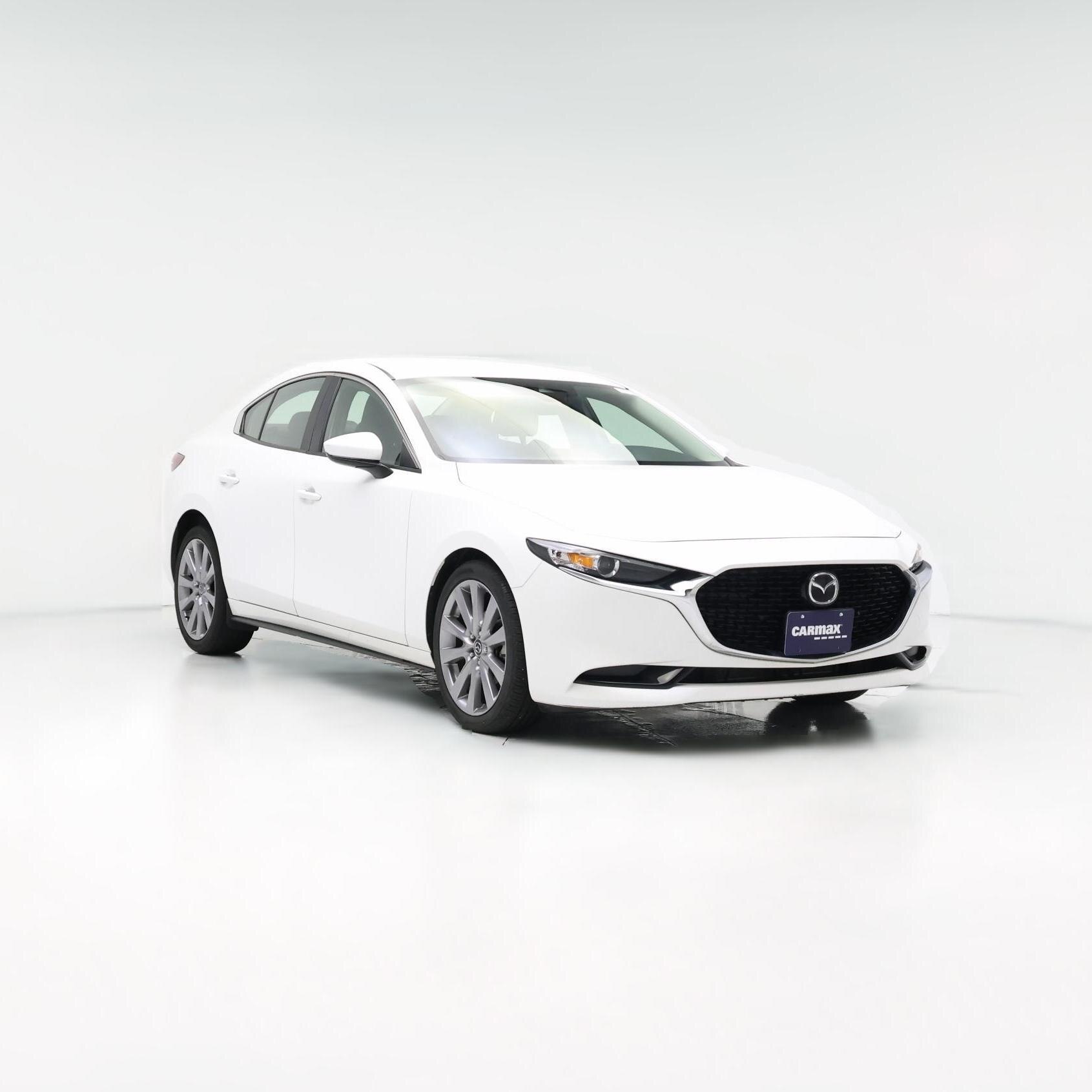 Thumbnail: 2019 Mazda Mazda3 - 1