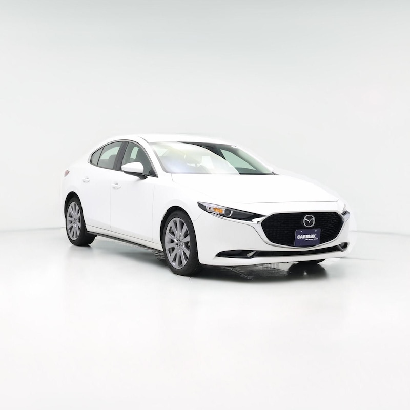 2019 Mazda Mazda3 Select