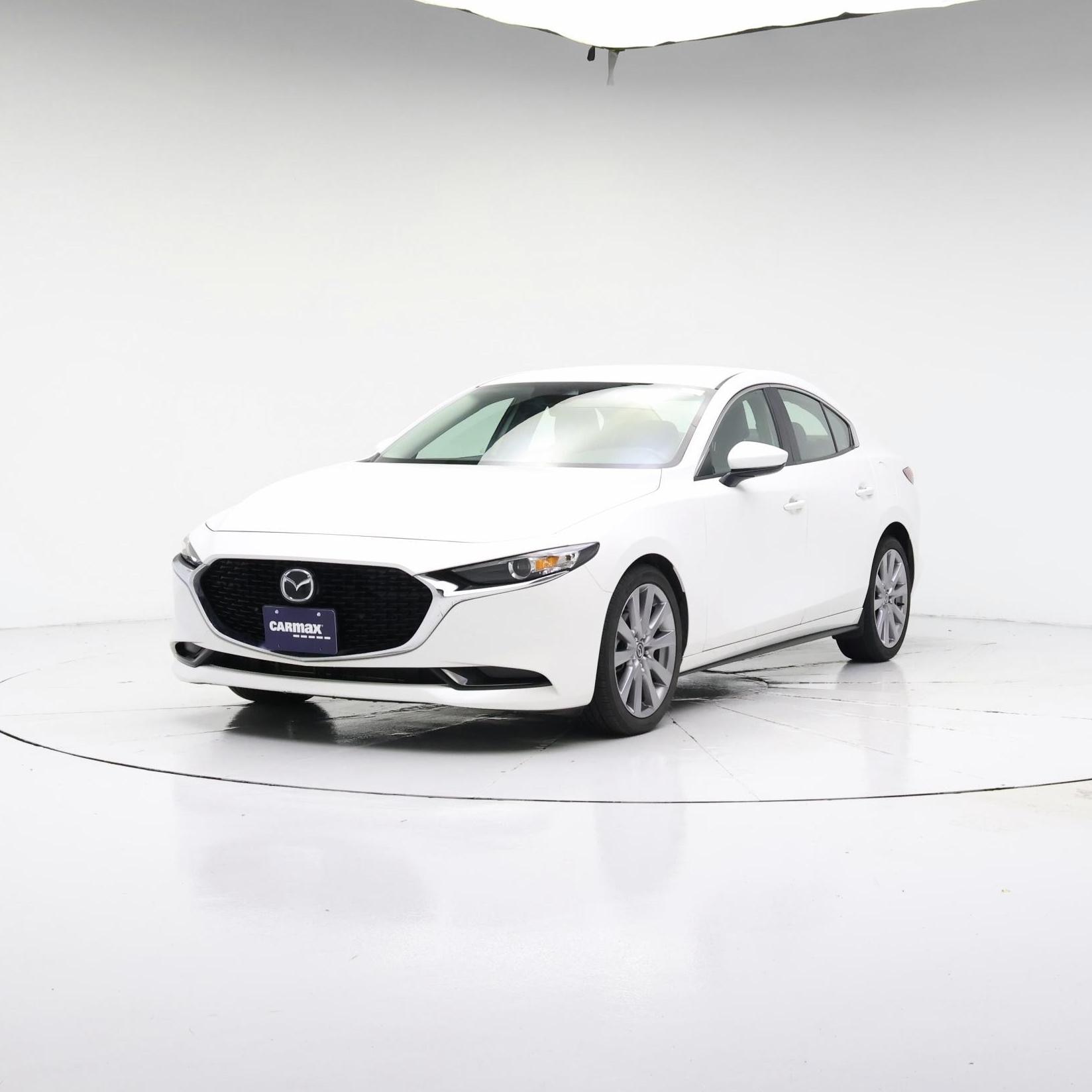 Thumbnail: 2019 Mazda Mazda3 - 4