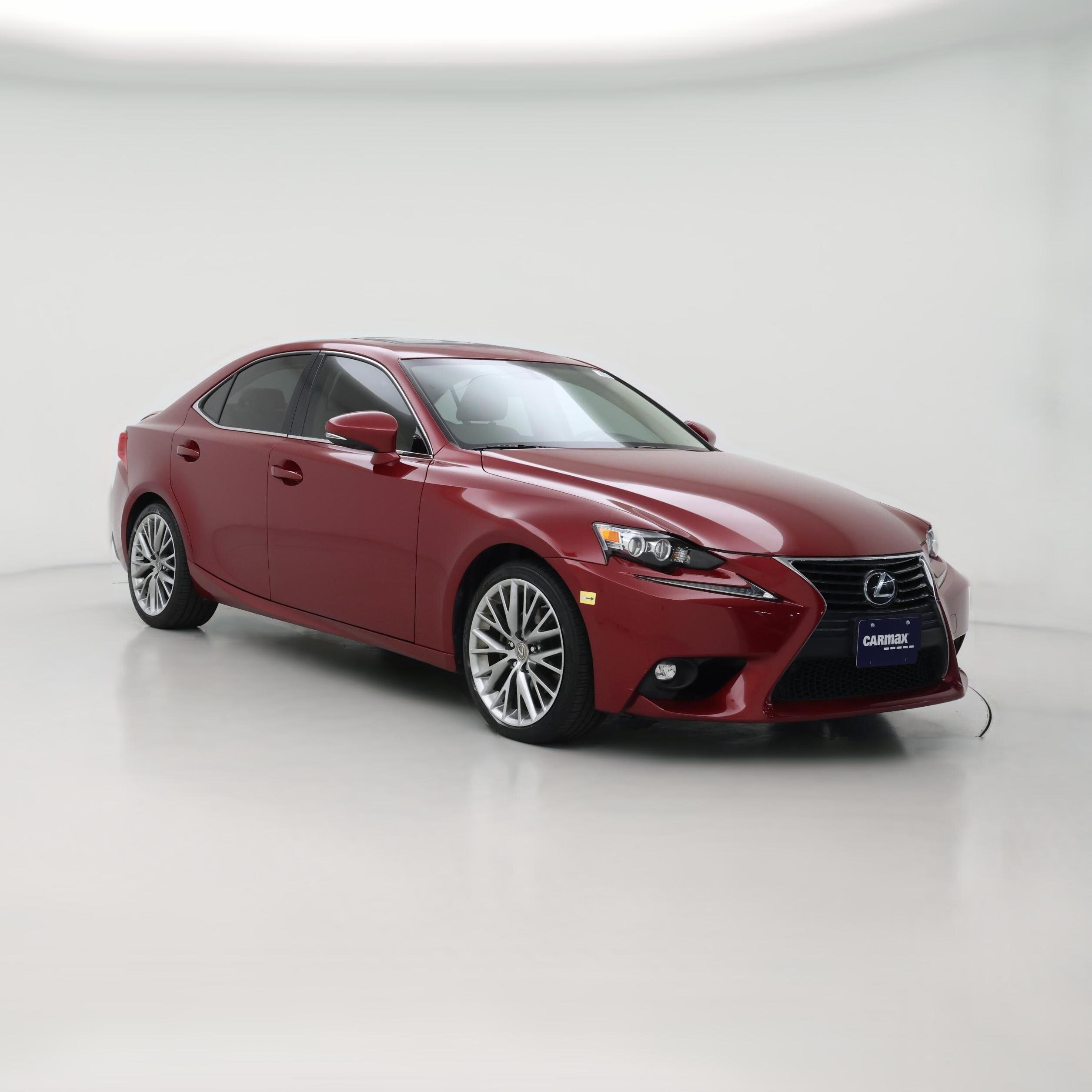 Thumbnail: 2015 Lexus IS - 1